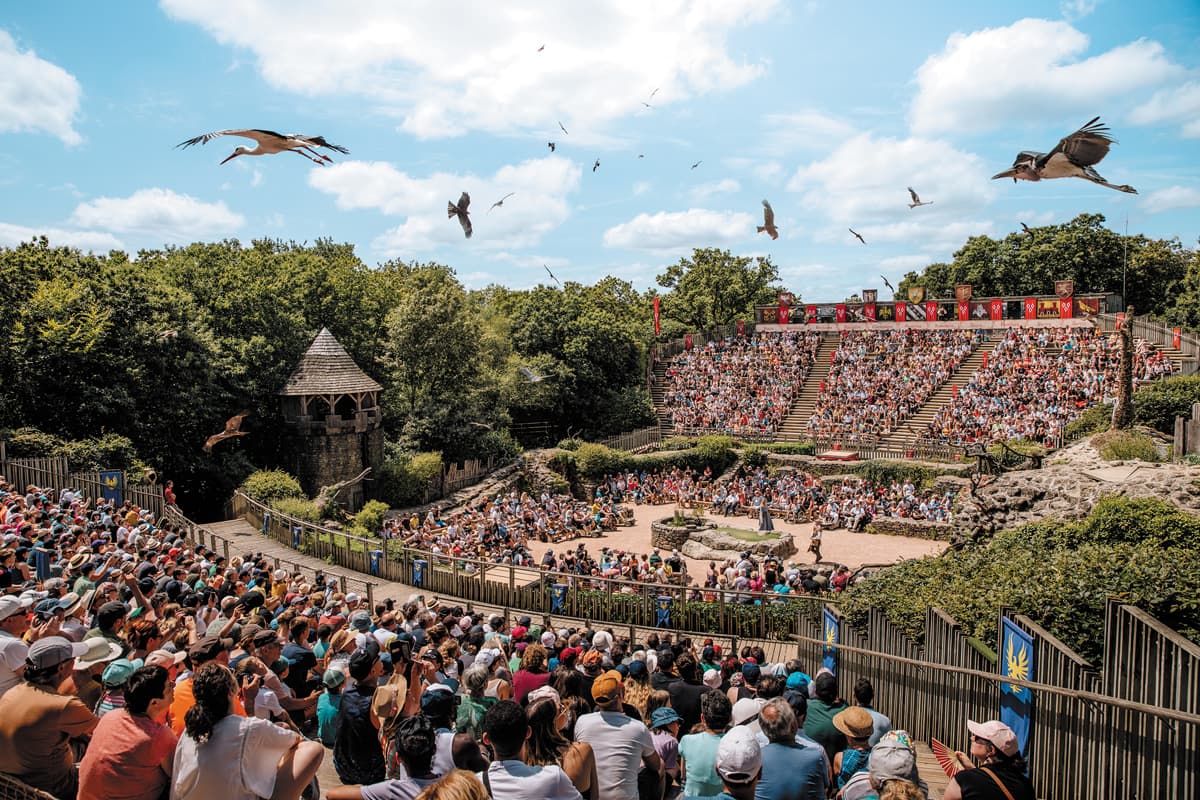 Vetoptim au Congrès annuel LVI 2025 au Puy du Fou