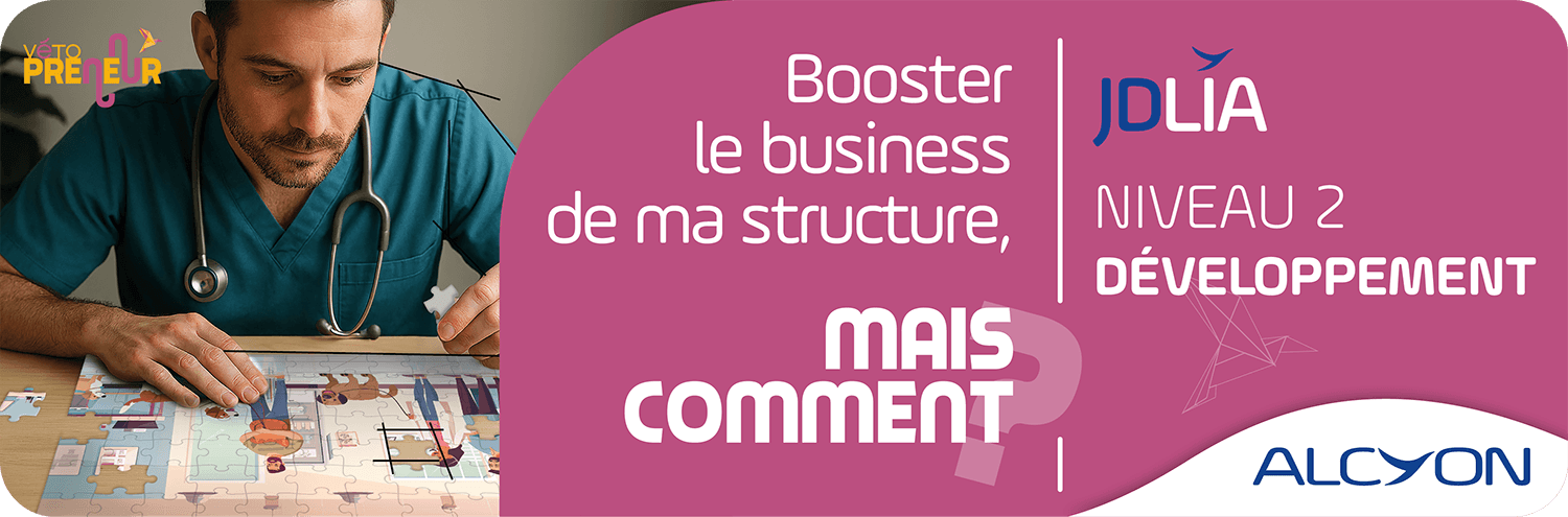 VETOPTIM présent aux formations ALCYON