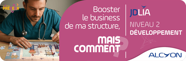 VETOPTIM présent aux formations ALCYON