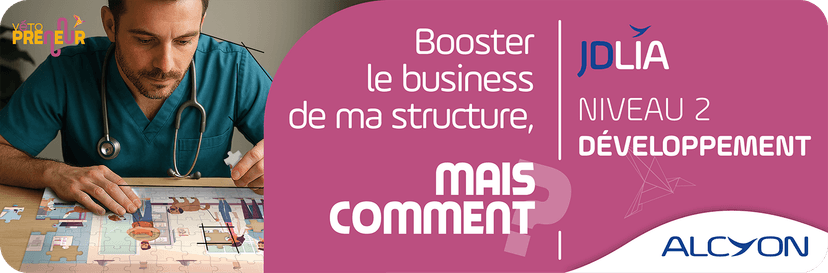 VETOPTIM présent aux formations ALCYON